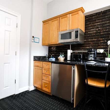 Downtown Boston Studio, #36 Bagian luar foto