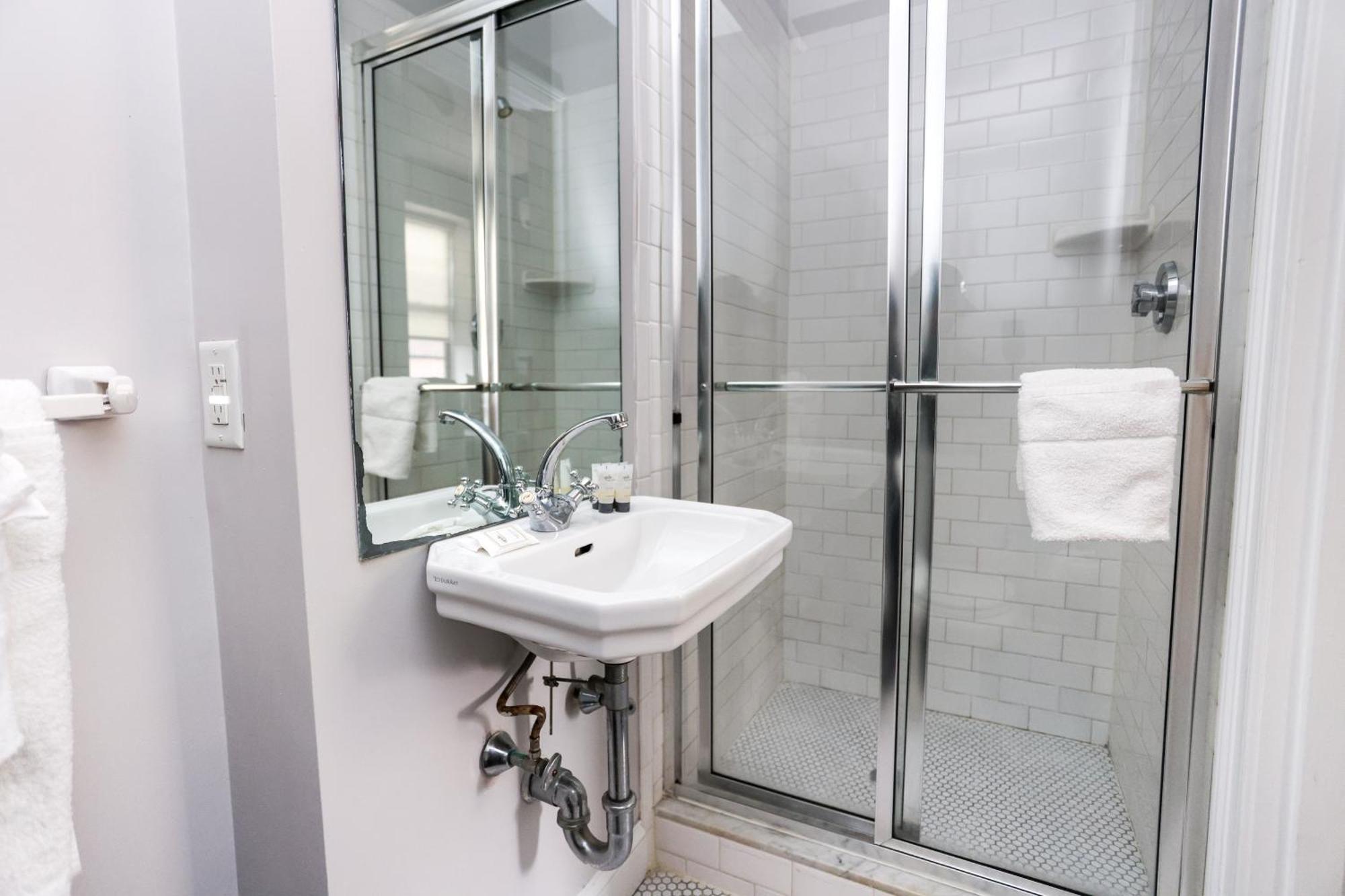 Downtown Boston Studio, #36 Bagian luar foto