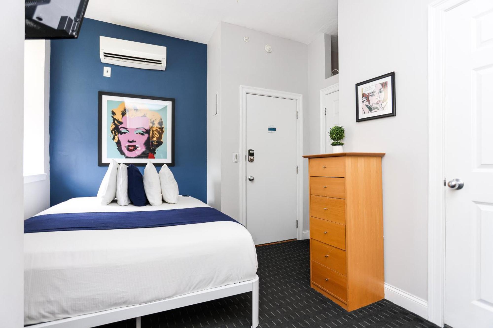 Downtown Boston Studio, #36 Bagian luar foto