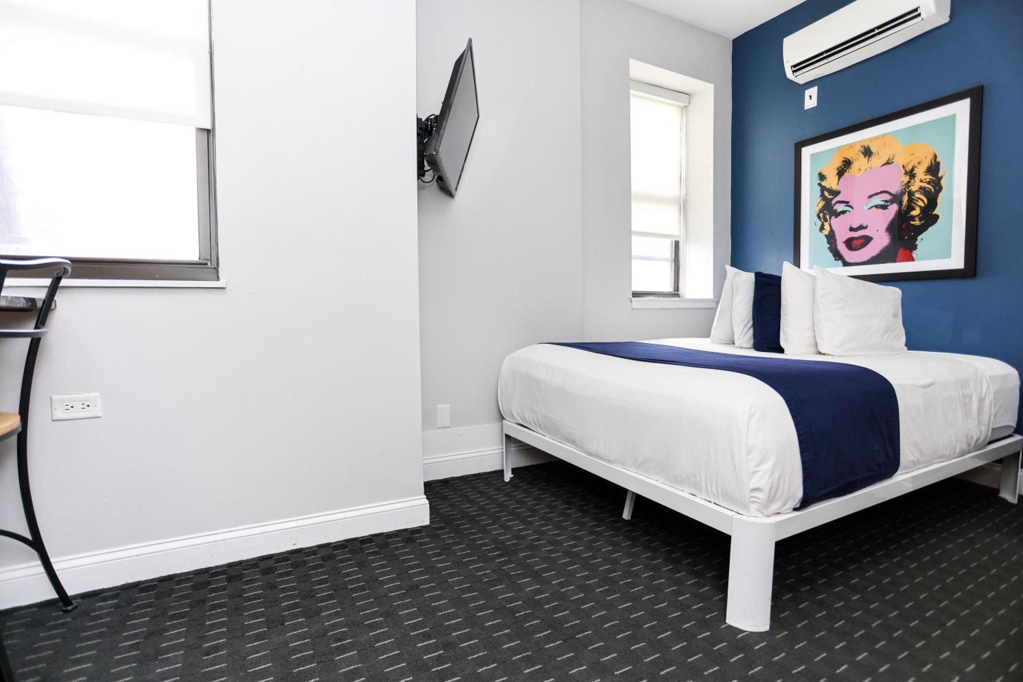 Downtown Boston Studio, #36 Bagian luar foto