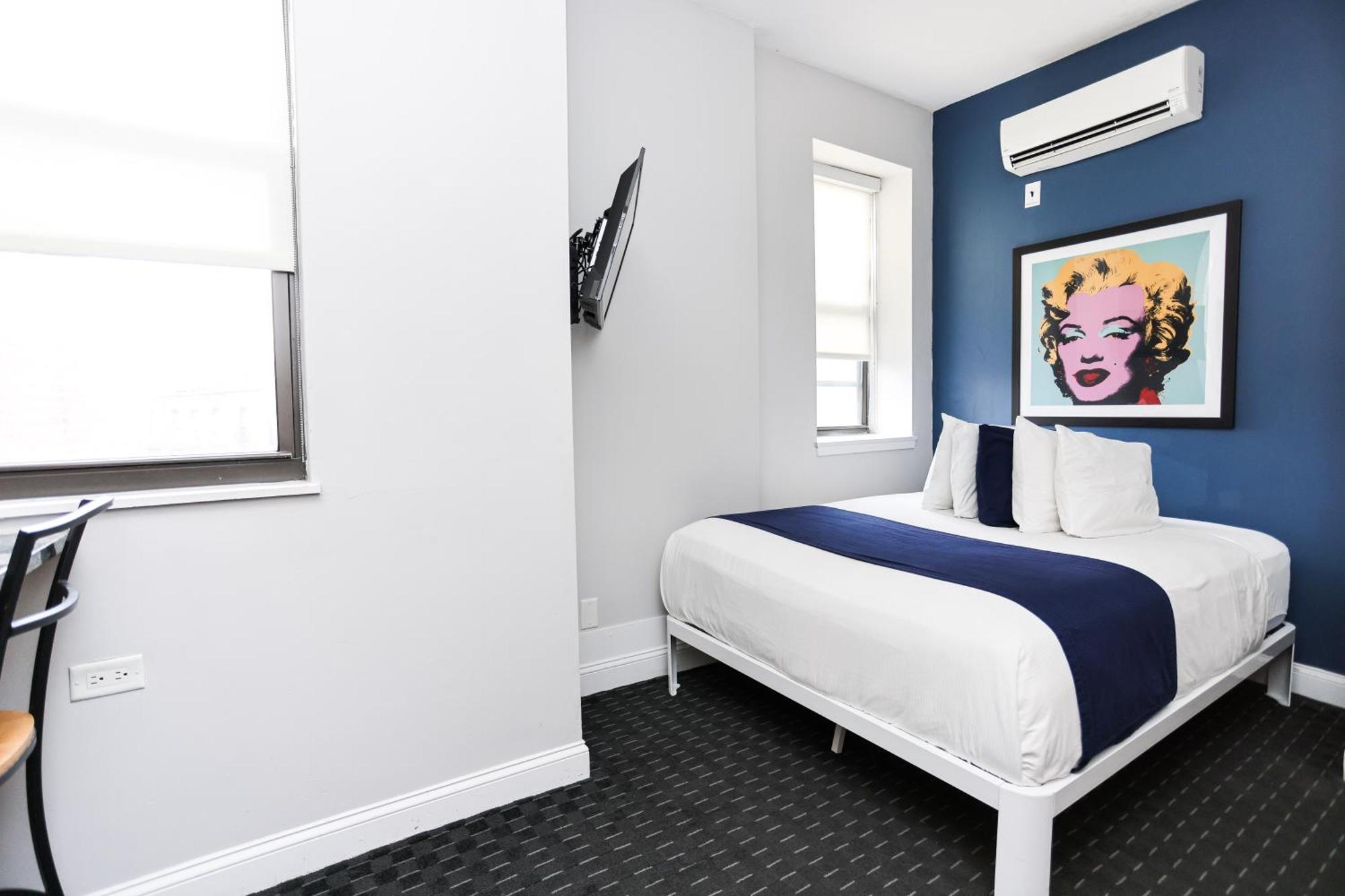 Downtown Boston Studio, #36 Bagian luar foto