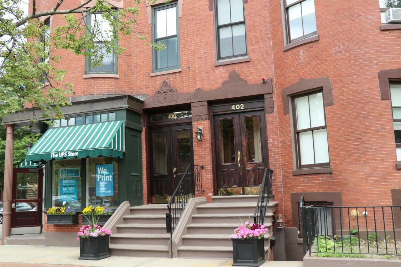Downtown Boston Studio, #36 Bagian luar foto