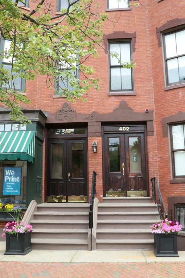 Downtown Boston Studio, #36 Bagian luar foto