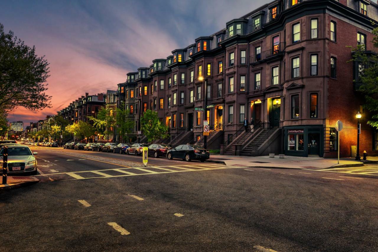 Downtown Boston Studio, #36 Bagian luar foto